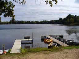 Kilby Lake Campground