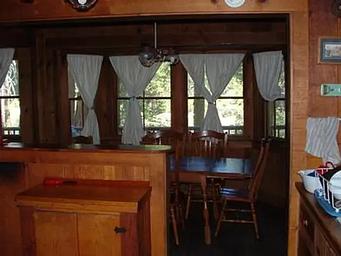 Harvey West Cabin