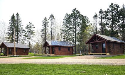 Knife Island Campground