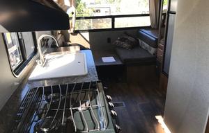 2018 Keystone Springdale sleeps 4