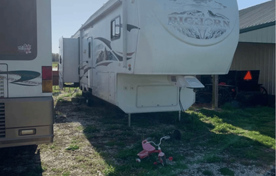 2009 Heartland Bighorn 3055RL