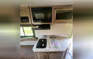 Apollo Travel Trailer