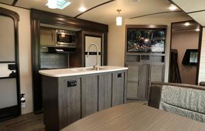 2020 CrossRoads RV Sunset Trail SS331BH