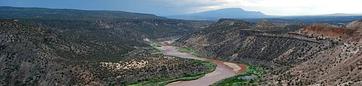 Ponderosa Group Campground (NM)
