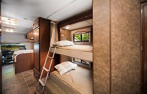 2013 C-Class Bunk House Great for Families