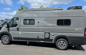 Gracie - NEW 2025 Winnebago Solis 59PX - Sleeps 4