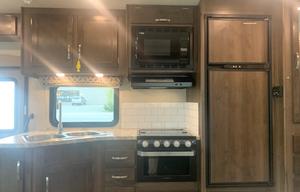 WALTER - 2020 Jayco Redhawk 26XD