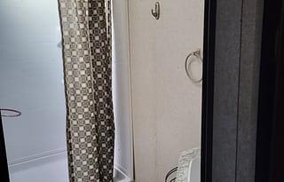 2017 Springdale Trailer with outdoor kitchen