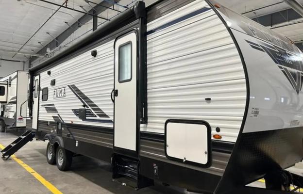 2021 Palomino Puma 27RLSS