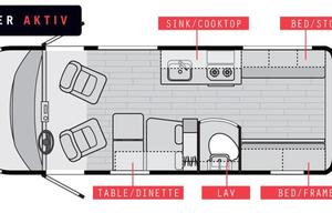 2019 Hymer Activ