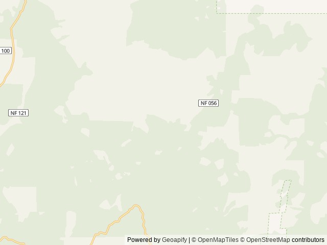 Map of Onion Mountain Lookout location at Grants Pass, OR, United States