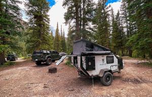 2022 Mission Overland  – Adventure Off-Grid Camper