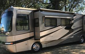 2006 Monaco diplomat 40pdq