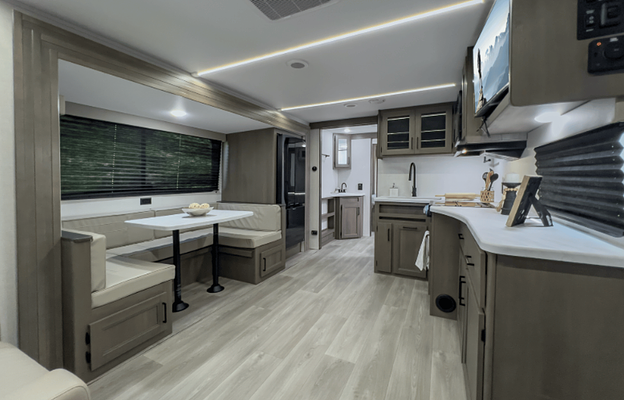 NEW 2024 Grand Design Transcend Xplor 265BH!