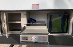 Comfortable and Clean Family RV Rental