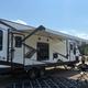16 FT GARAGE TOY HAULER/CAMPER- - All inclusive