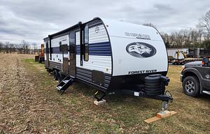 Walsh camper
