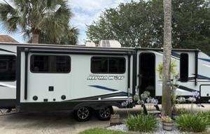 Alpha Wolf Travel Trailer
