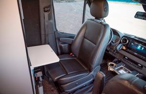 ROMR03 -- Pleasure-Way Rekon 4x4 Adventure Van