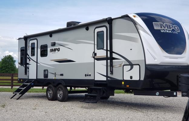 2020 Cruiser MPG 2650RL *King Bed* Rear Living