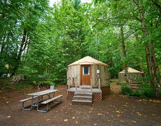 Mt Hood Village Campground