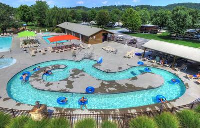 Get Cozy and Relax at Sun Outdoors in Pigeon Forge