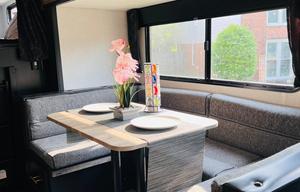 2021 Forest River RV Cherokee Grey Wolf 26DBH