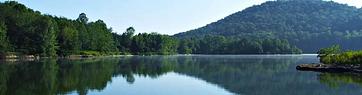 Grayson Lake Damsite Shelters