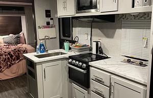 2022 Keystone RV Bullet Crossfire 2730BH