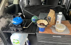 2017 Dodge Journey Adventure Ready for Outdoors