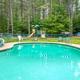 Swimming Pool at Pine Haven Campground