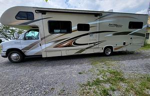 2017 Thor Motor Coach 30FE - ADVENTURE IS CALLING!