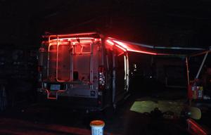2014 SUMPVEE v3 Ram Promaster Camper van