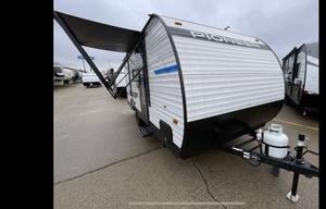 2025 Heartland Pioneer 5 sleeper