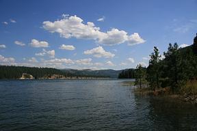 Snag Cove Campground