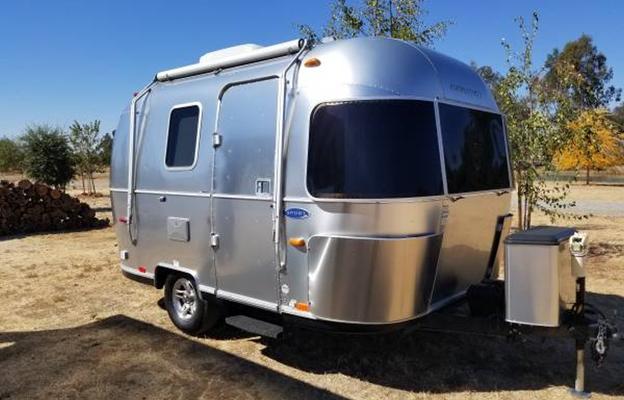 2011 Airstream Sport 16
