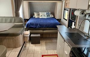 2021 Winnebago Micro Minnie 2306BHS
