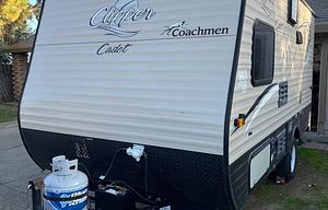 2018 Coachmen RV Clipper Cadet 16CFB