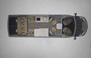 2026 Airstream 24GL Luxury AWD Camper