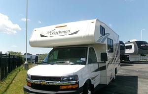 2019 Coachmen RV Freelander 21QBC Chevy 4500