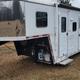 2009 Three Horse Living Quarter Horse Trailer
