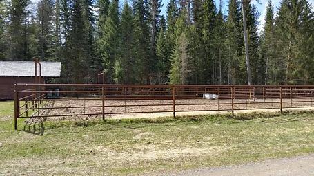 Owl Creek Corral, Loop: Owl Creek Packer Camp Loop