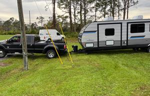 The Glamping Getaway