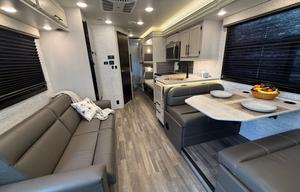2024 Entegra Coach Odyssey 31F Bunkhouse Adventure