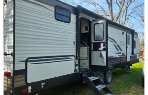2021 ATC TRAILERS FORV-PUT28BHSS1