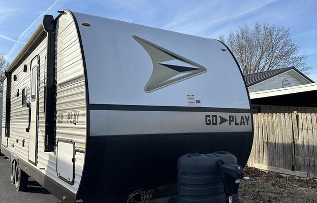 GoPlay Family Ready Bunkhouse
