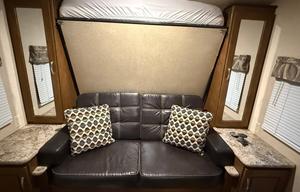 2017 Forest River RV Wildwood X-Lite 232RBXL