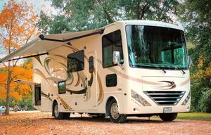 Thor Hurricane Luxury Class A , "The Desert Jewel"