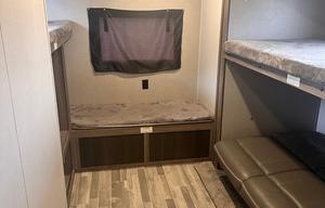 2020 CrossRoads RV Zinger ZR328SB