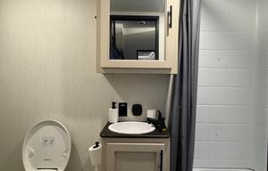 Luxury RV Rental at Grand Riviera RV Resort